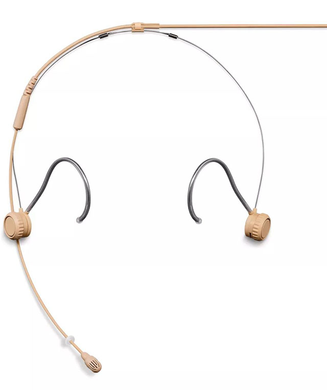 Shure - TwinPlex 話(huà)筒