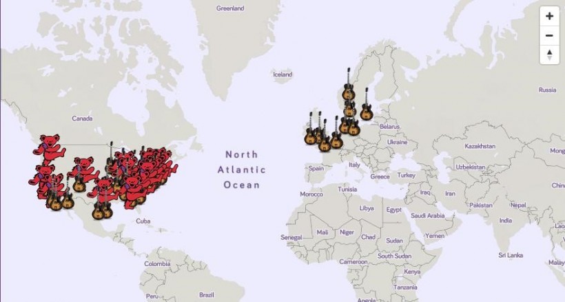 sE V-BEAT:John Mayer 2019 亞洲巡演專屬鼓組麥克風(fēng)