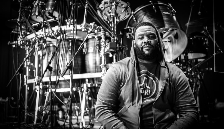 sE V-BEAT:John Mayer 2019 亞洲巡演專屬鼓組麥克風(fēng)