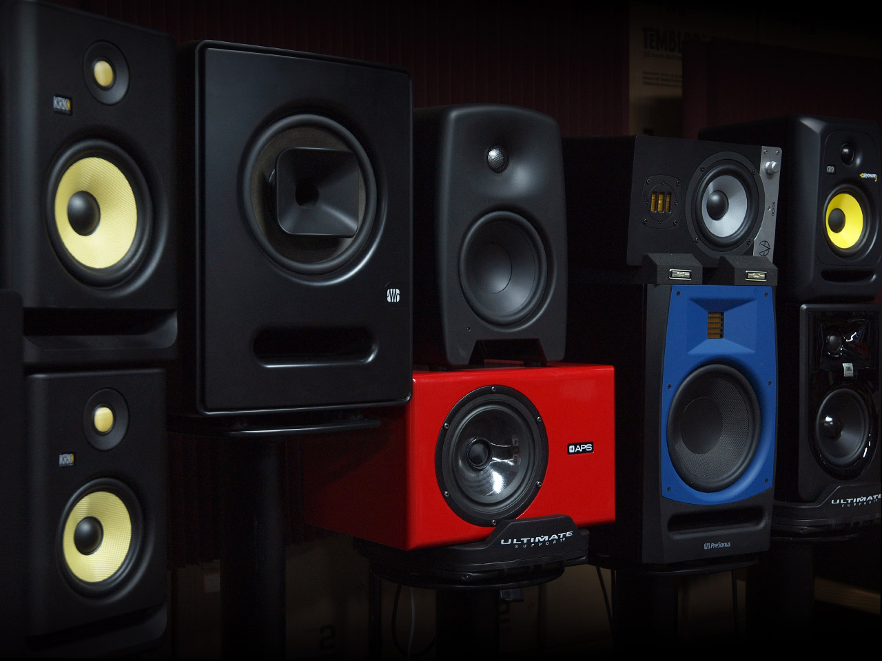 KRK Rokit G4 評(píng)測：兇起來連自己人都打