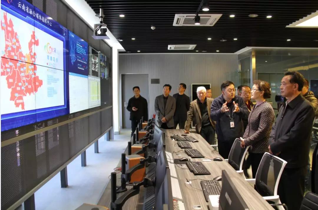 以“五高”推動云南廣播電視臺事業(yè)產業(yè)高質量發(fā)展