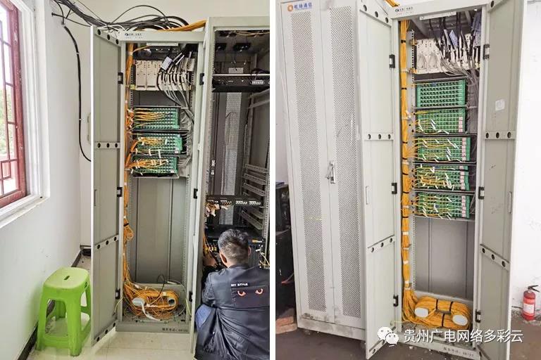 貴州廣電網(wǎng)絡從四個方面開展廣電線路“蜘蛛網(wǎng)”整治工作