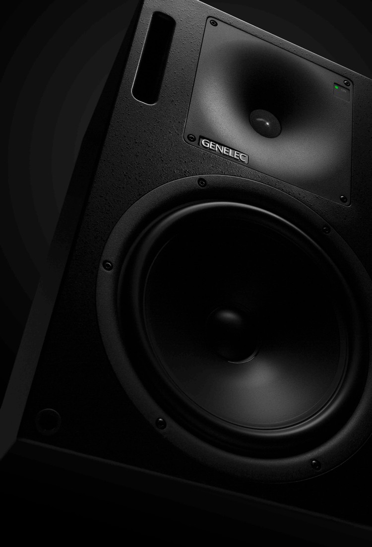 格萊美、艾美獎得主 David Reitzas 高度評價 Genelec 1032C