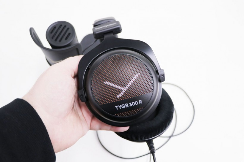 MAJORHifi 測評拜雅 Team TYGR 耳機(jī)話筒套裝