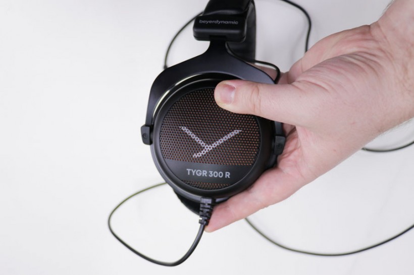 MAJORHifi 測評拜雅 Team TYGR 耳機(jī)話筒套裝