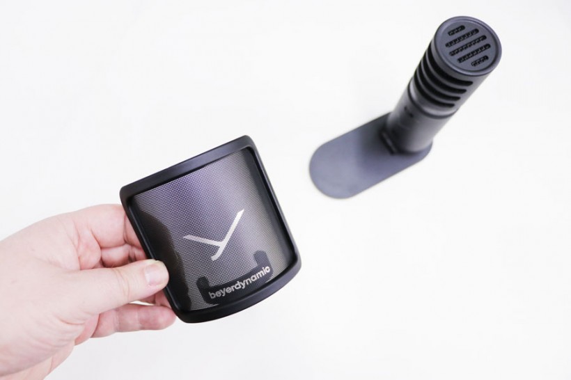 MAJORHifi 測評拜雅 Team TYGR 耳機(jī)話筒套裝