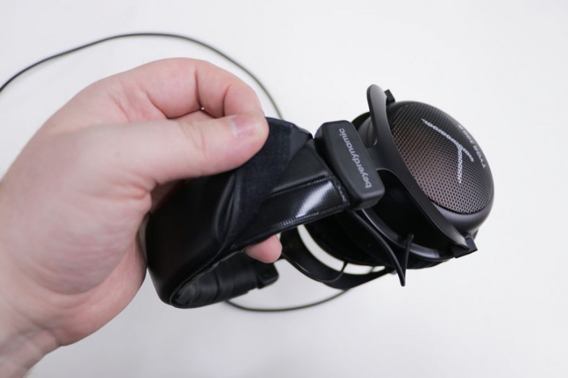 MAJORHifi 測評拜雅 Team TYGR 耳機(jī)話筒套裝