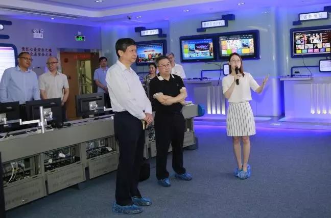 一周之內(nèi)，為何4家廣電臺密集造訪廣東臺？