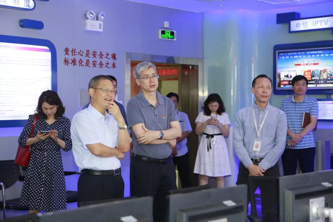 一周之內(nèi)，為何4家廣電臺密集造訪廣東臺？