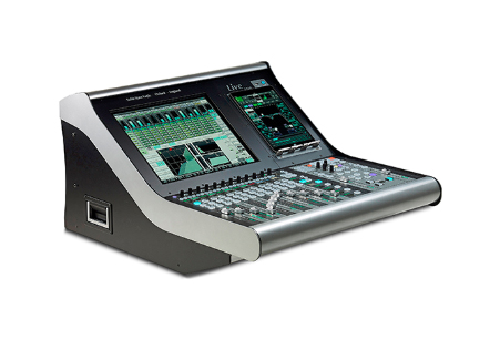 SSL Live L500數(shù)字?jǐn)U聲調(diào)音臺(tái)進(jìn)駐英國(guó)皇家歌劇院