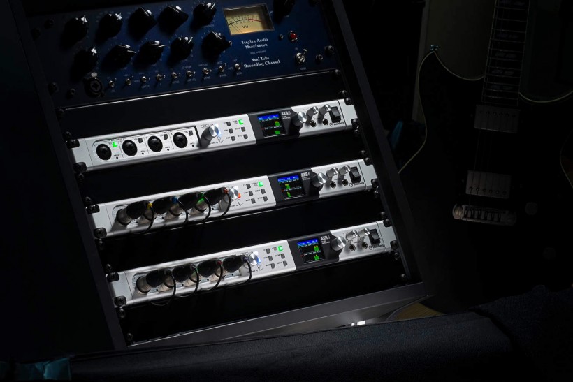 Steinberg 發(fā)布 AXR4 音頻接口的 Windows 驅(qū)動(dòng)，PC 用戶也可以使用 AXR4 了