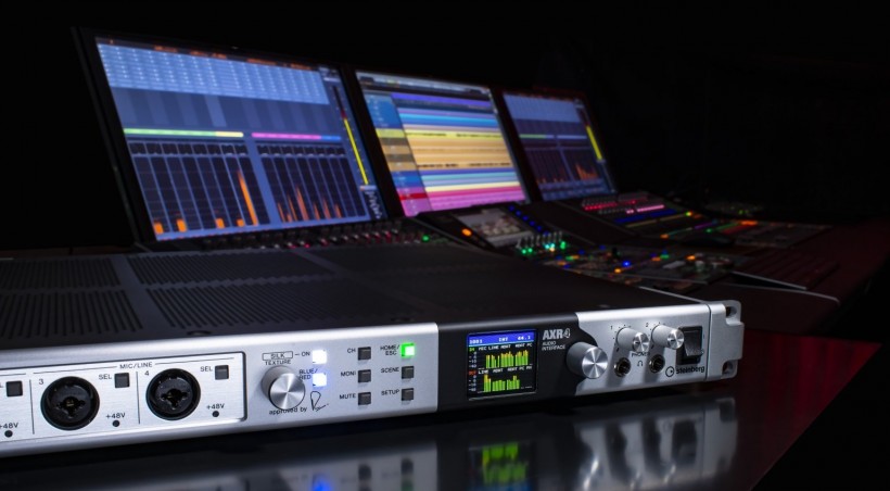 Steinberg 發(fā)布 AXR4 音頻接口的 Windows 驅(qū)動(dòng)，PC 用戶也可以使用 AXR4 了