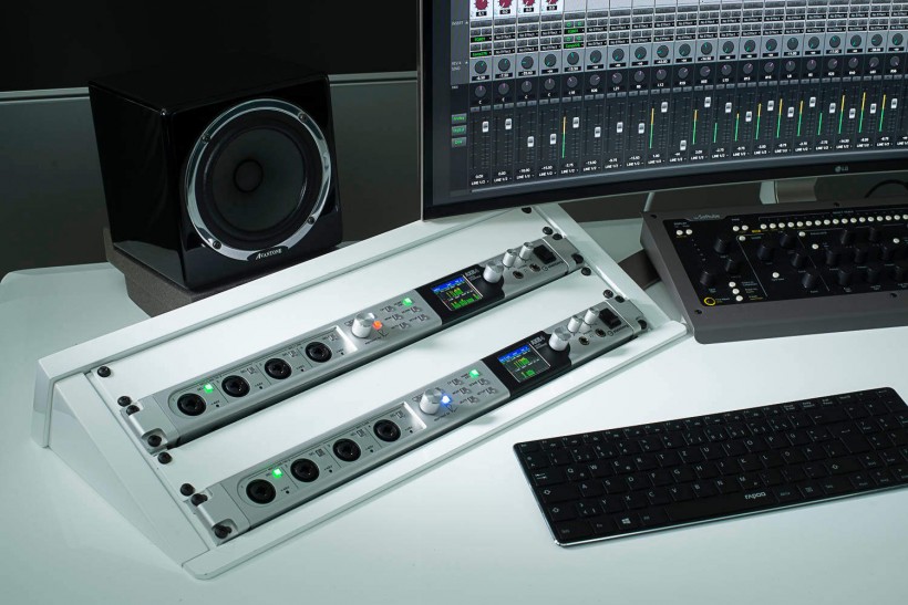 Steinberg 發(fā)布 AXR4 音頻接口的 Windows 驅(qū)動(dòng)，PC 用戶也可以使用 AXR4 了