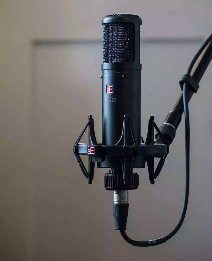 一支麥克風(fēng)，三種神奇音效，你說值不值——怡生好產(chǎn)品第八期告訴你，不存在的