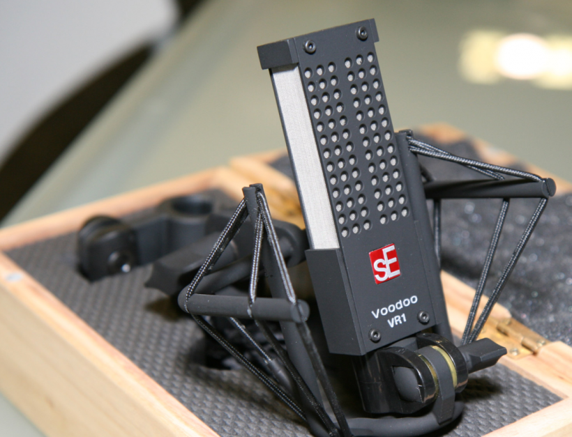 一支麥克風(fēng)，三種神奇音效，你說值不值——怡生好產(chǎn)品第八期告訴你，不存在的