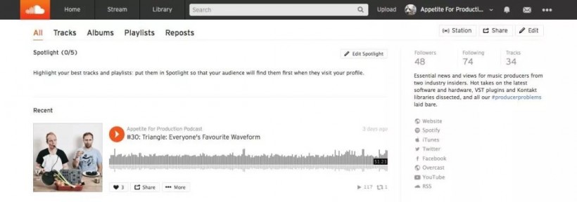 如何制作自己的播客？