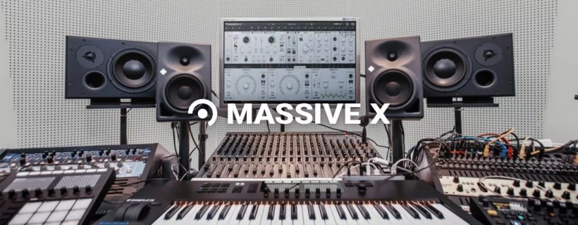 Native Instruments 定義未來之聲：MASSIVE X 重磅來襲！