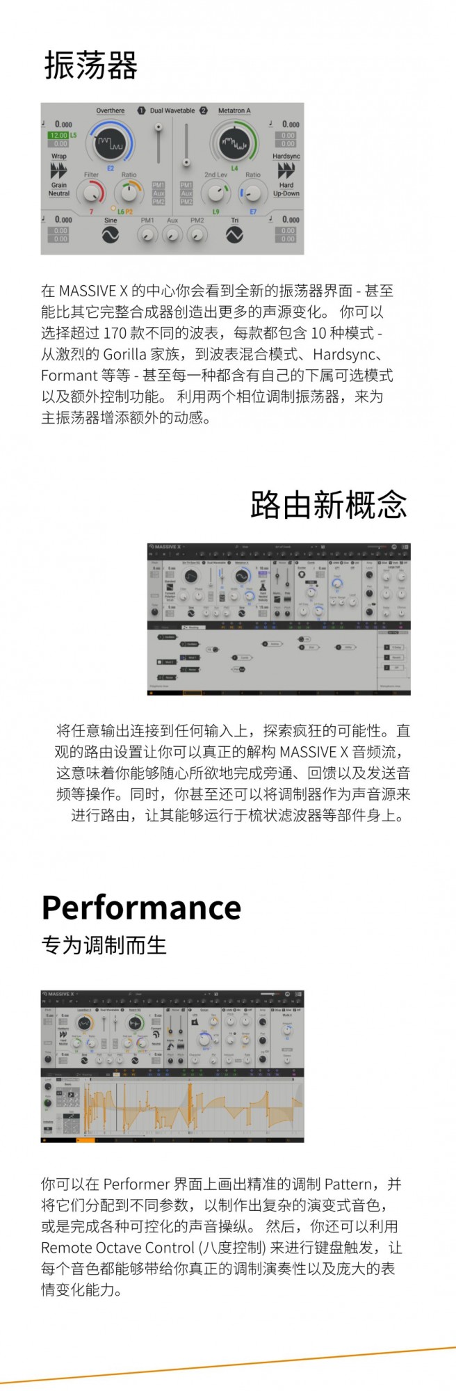 Native Instruments 定義未來之聲：MASSIVE X 重磅來襲！