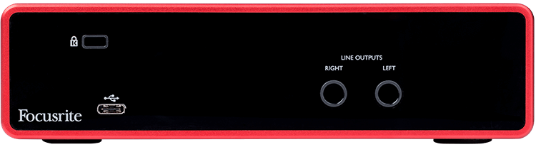 Focusrite 發(fā)布第三代 Scarlett 音頻接口系列，USB-C 接口 + 24 / 192 配置