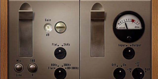 從世界上最受人喜歡的獨(dú)立話放中獲得豐滿的電子管音色