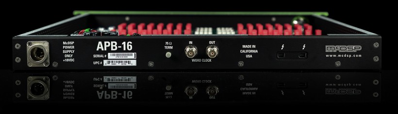 數(shù)字和模擬世界的完美結(jié)合體:McDSP 首個數(shù)控模擬可編程處理器 APB-16 驚艷上市