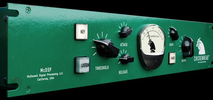 數(shù)字和模擬世界的完美結(jié)合體:McDSP 首個數(shù)控模擬可編程處理器 APB-16 驚艷上市