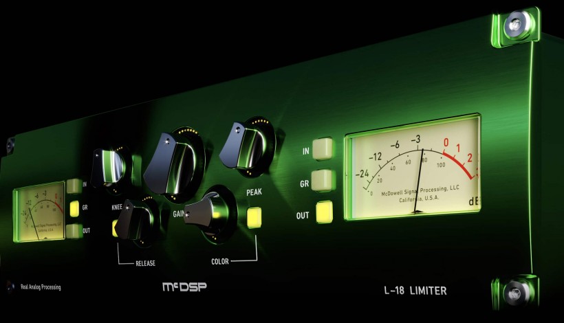 數(shù)字和模擬世界的完美結(jié)合體:McDSP 首個數(shù)控模擬可編程處理器 APB-16 驚艷上市