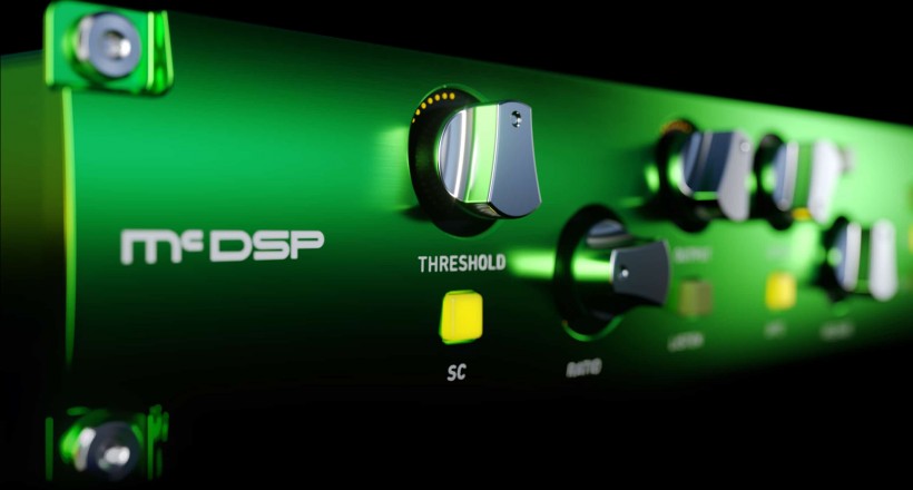 數(shù)字和模擬世界的完美結(jié)合體:McDSP 首個數(shù)控模擬可編程處理器 APB-16 驚艷上市