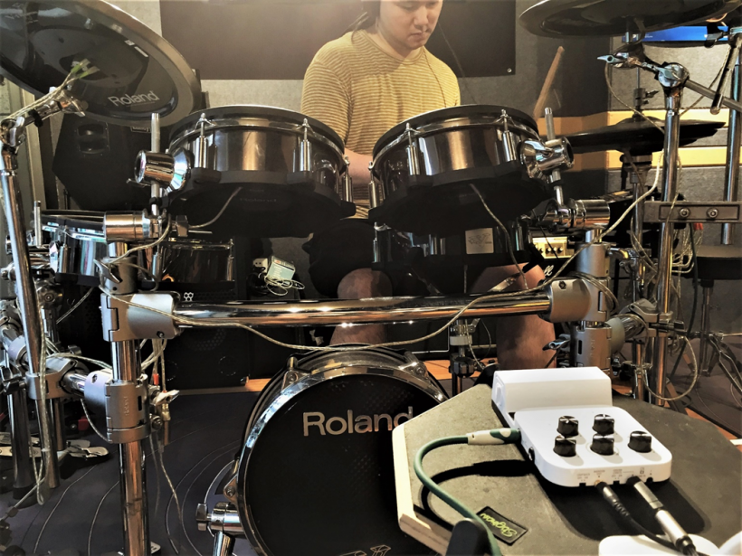 八面玲瓏、便捷專業(yè)：Roland GO:MIXER 系列手機專用調(diào)音臺簡評