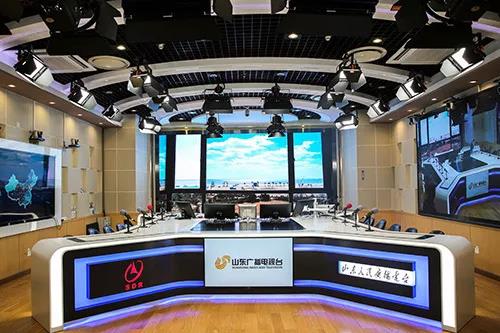 山東新聞廣播：手機節(jié)目，打造媒體融合“輕騎兵”
