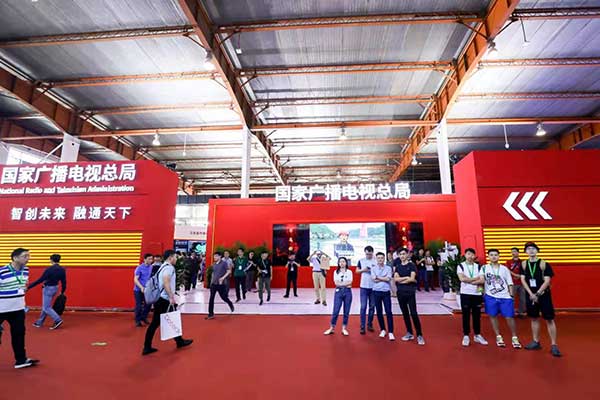 新時代，新廣電！——BIRTV2019開展第一天帶來的驚喜