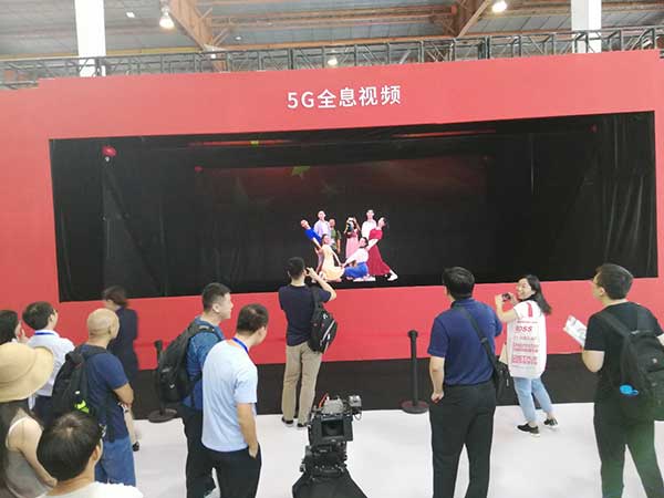 新時代，新廣電！——BIRTV2019開展第一天帶來的驚喜