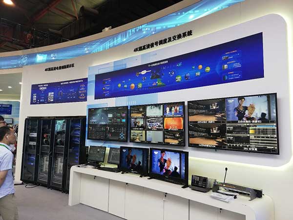 新時代，新廣電！——BIRTV2019開展第一天帶來的驚喜
