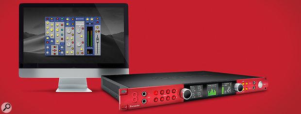 Focusrite 夏季促銷，三大福利活動，總有一個適合你，進來看看！