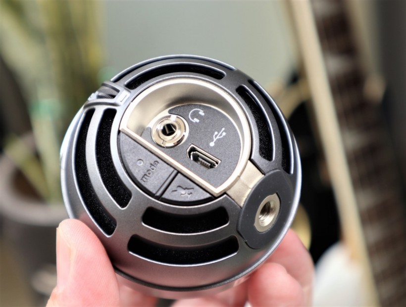 大道至簡：Shure MV5 電容式數(shù)字麥克風試用體驗