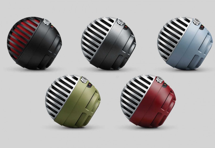 大道至簡：Shure MV5 電容式數(shù)字麥克風試用體驗