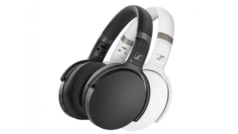 Sennheiser 發(fā)布新款高清藍(lán)牙耳機(jī) HD 450BT 和 HD 350BT，支持藍(lán)牙 5.0 和 USB-C 充
