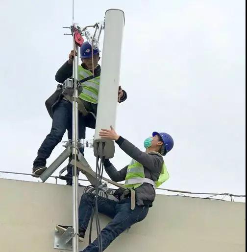 72小時(shí)開(kāi)通+直播，廣電5G在湖北疫情前線完成首次實(shí)戰(zhàn)！