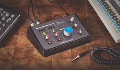 Solid State Logic 發(fā)布全新音頻界面，為個(gè)人工作室?guī)?lái)專業(yè)錄音室的聲音