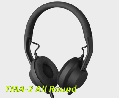 AIAIAI TMA-2 All Round 輕便設(shè)計(jì)，輕松使用