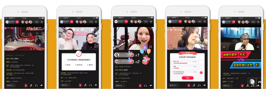 廣播電臺(tái)未來之路：向前涅槃，向后平庸