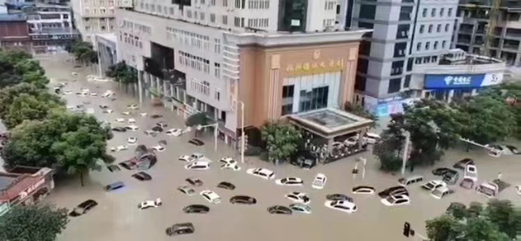 致敬！“乘風(fēng)破浪”的廣電人