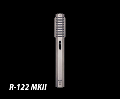 Royer R-122 MKII 話(huà)筒