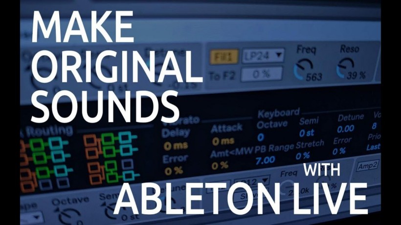 10 個(gè)?技巧，在 Ableton Live 中讓音色變得獨(dú)特