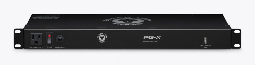 Black Lion Audio 發(fā)布 PG-XLM 和 PG-X 機架式的電源凈化器