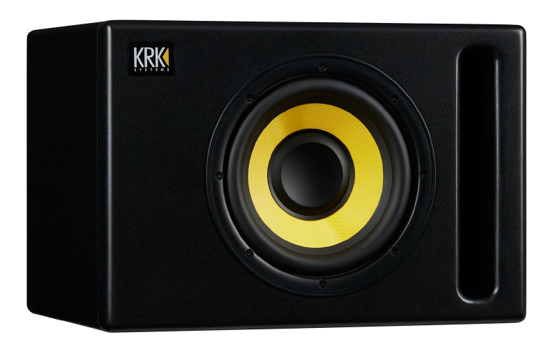 KRK 發(fā)布新一代低音音箱系列 S8.4、S10.4 和 S12.4