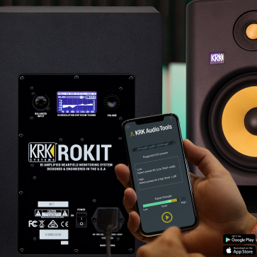 KRK ROKIT G4 與同級別的監(jiān)聽音箱有何不同？