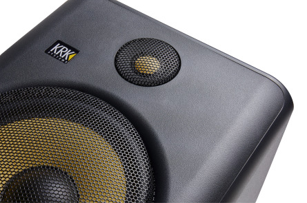 KRK ROKIT G4 與同級別的監(jiān)聽音箱有何不同？