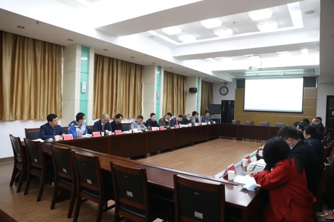 湖北廣電局召開5G NR廣播與信息服務(wù)總局重點(diǎn)實驗室籌備座談會