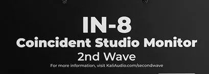 K&L IN-8 V2 三分頻同軸音箱產品全新升級